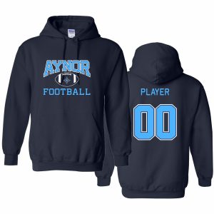 Aynor Football Cotton Hoodie