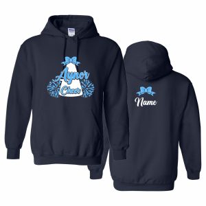 Aynor Cheer Cotton Hoodie