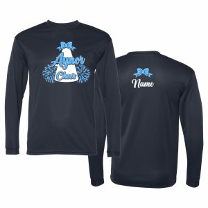 Aynor Cheer Long Sleeve Dri Fit T-Shirt